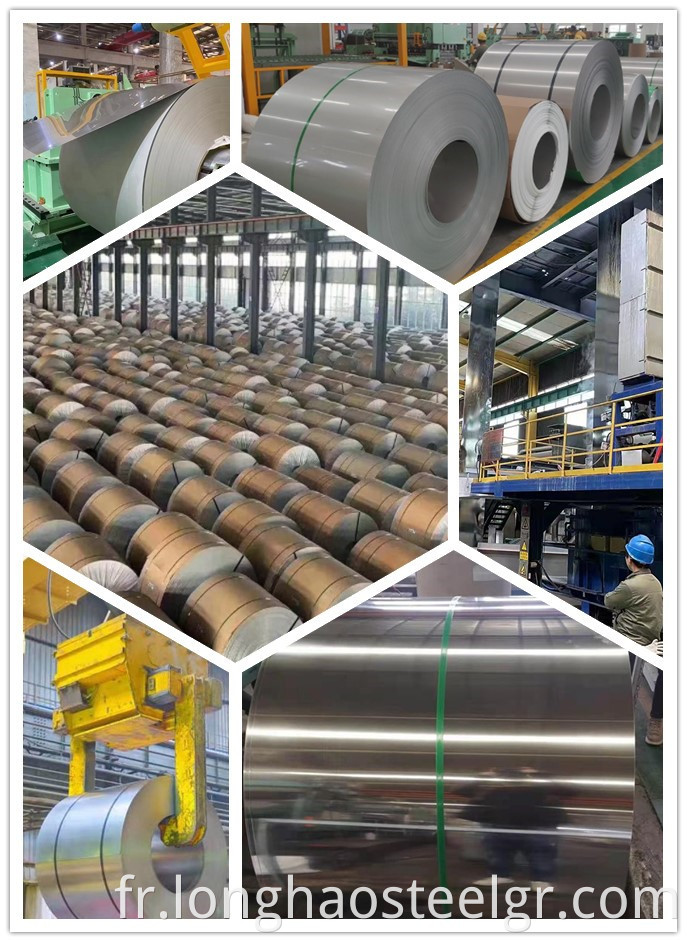 Stainless Steel Coil